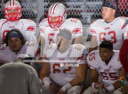 Thumbnail 2 in Westlake vs. Judson (UIL 6A D1 Area Round Playoff)  photogallery.