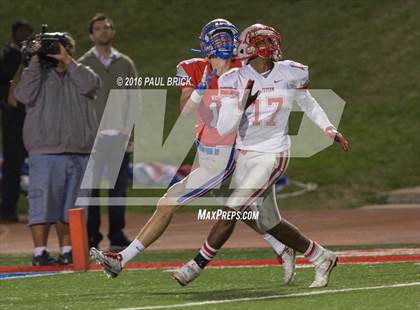 Thumbnail 3 in Westlake vs. Judson (UIL 6A D1 Area Round Playoff)  photogallery.