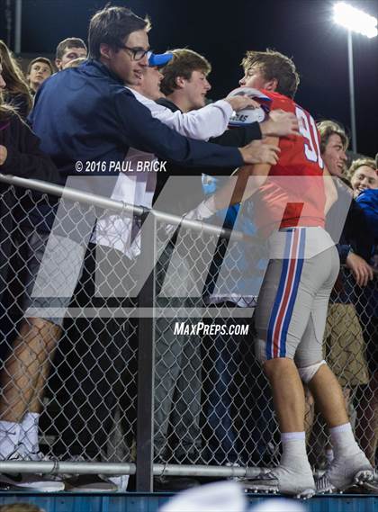 Thumbnail 1 in Westlake vs. Judson (UIL 6A D1 Area Round Playoff)  photogallery.