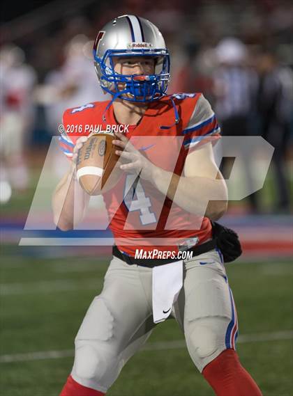 Thumbnail 1 in Westlake vs. Judson (UIL 6A D1 Area Round Playoff)  photogallery.