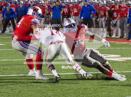 Thumbnail 2 in Westlake vs. Judson (UIL 6A D1 Area Round Playoff)  photogallery.