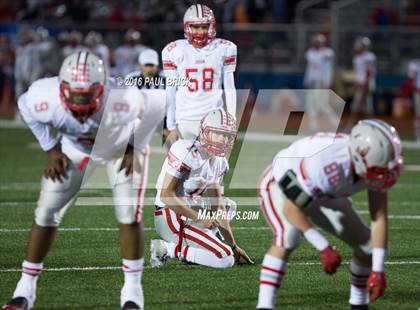 Thumbnail 2 in Westlake vs. Judson (UIL 6A D1 Area Round Playoff)  photogallery.