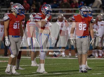 Thumbnail 3 in Westlake vs. Judson (UIL 6A D1 Area Round Playoff)  photogallery.