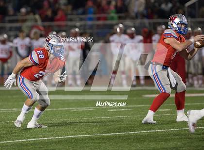 Thumbnail 2 in Westlake vs. Judson (UIL 6A D1 Area Round Playoff)  photogallery.