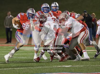 Thumbnail 3 in Westlake vs. Judson (UIL 6A D1 Area Round Playoff)  photogallery.