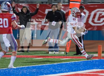 Thumbnail 1 in Westlake vs. Judson (UIL 6A D1 Area Round Playoff)  photogallery.