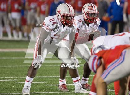 Thumbnail 3 in Westlake vs. Judson (UIL 6A D1 Area Round Playoff)  photogallery.