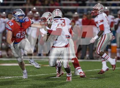 Thumbnail 1 in Westlake vs. Judson (UIL 6A D1 Area Round Playoff)  photogallery.