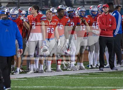 Thumbnail 3 in Westlake vs. Judson (UIL 6A D1 Area Round Playoff)  photogallery.
