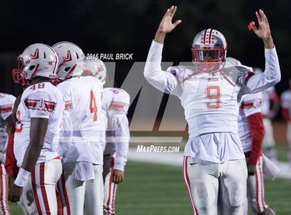 Thumbnail 3 in Westlake vs. Judson (UIL 6A D1 Area Round Playoff)  photogallery.