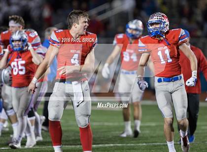 Thumbnail 1 in Westlake vs. Judson (UIL 6A D1 Area Round Playoff)  photogallery.