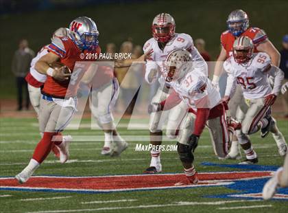Thumbnail 1 in Westlake vs. Judson (UIL 6A D1 Area Round Playoff)  photogallery.