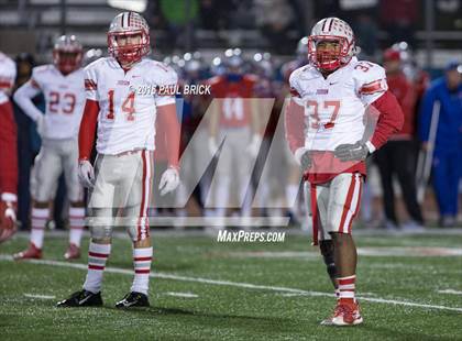 Thumbnail 1 in Westlake vs. Judson (UIL 6A D1 Area Round Playoff)  photogallery.