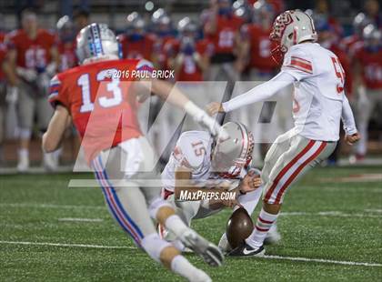 Thumbnail 2 in Westlake vs. Judson (UIL 6A D1 Area Round Playoff)  photogallery.