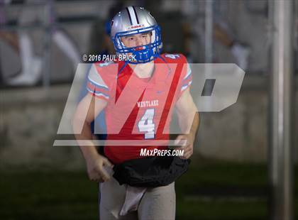 Thumbnail 2 in Westlake vs. Judson (UIL 6A D1 Area Round Playoff)  photogallery.