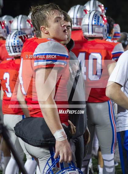 Thumbnail 1 in Westlake vs. Judson (UIL 6A D1 Area Round Playoff)  photogallery.