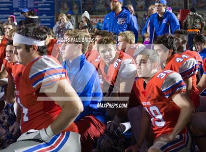 Thumbnail 2 in Westlake vs. Judson (UIL 6A D1 Area Round Playoff)  photogallery.