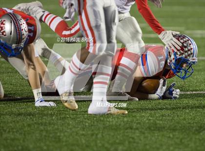 Thumbnail 3 in Westlake vs. Judson (UIL 6A D1 Area Round Playoff)  photogallery.