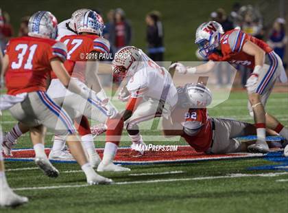 Thumbnail 3 in Westlake vs. Judson (UIL 6A D1 Area Round Playoff)  photogallery.