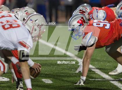 Thumbnail 1 in Westlake vs. Judson (UIL 6A D1 Area Round Playoff)  photogallery.