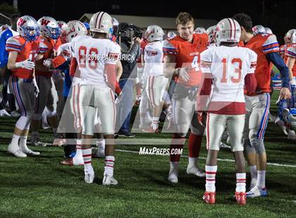 Thumbnail 3 in Westlake vs. Judson (UIL 6A D1 Area Round Playoff)  photogallery.