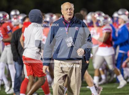 Thumbnail 2 in Westlake vs. Judson (UIL 6A D1 Area Round Playoff)  photogallery.