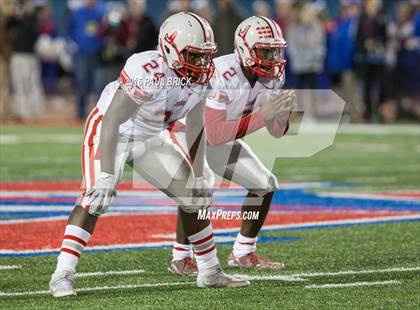 Thumbnail 2 in Westlake vs. Judson (UIL 6A D1 Area Round Playoff)  photogallery.