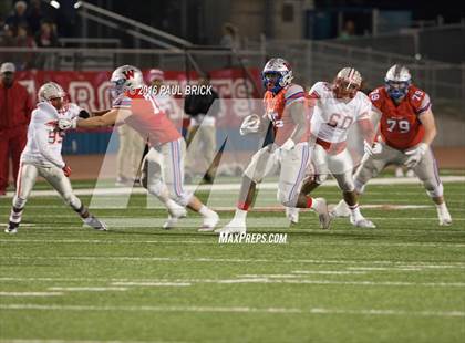 Thumbnail 1 in Westlake vs. Judson (UIL 6A D1 Area Round Playoff)  photogallery.