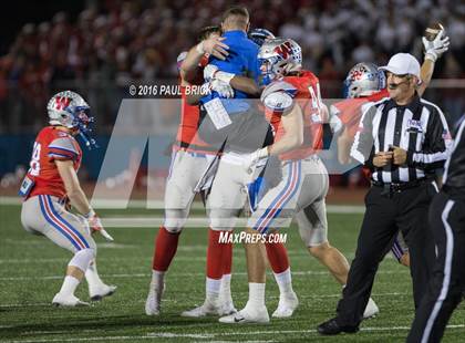 Thumbnail 1 in Westlake vs. Judson (UIL 6A D1 Area Round Playoff)  photogallery.