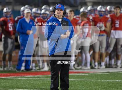 Thumbnail 2 in Westlake vs. Judson (UIL 6A D1 Area Round Playoff)  photogallery.