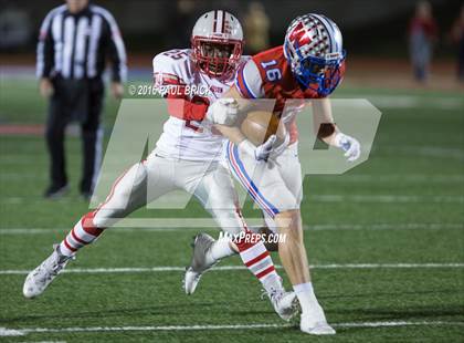 Thumbnail 2 in Westlake vs. Judson (UIL 6A D1 Area Round Playoff)  photogallery.