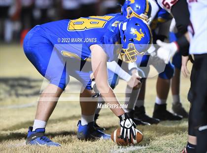 Thumbnail 3 in Morenci vs. Pima (AIA 2A Final) photogallery.