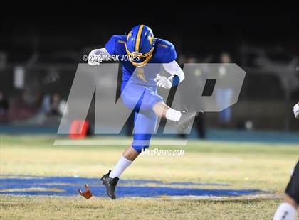 Thumbnail 3 in Morenci vs. Pima (AIA 2A Final) photogallery.