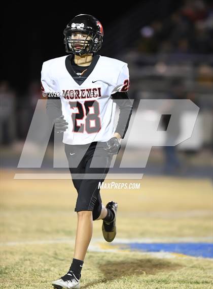 Thumbnail 2 in Morenci vs. Pima (AIA 2A Final) photogallery.