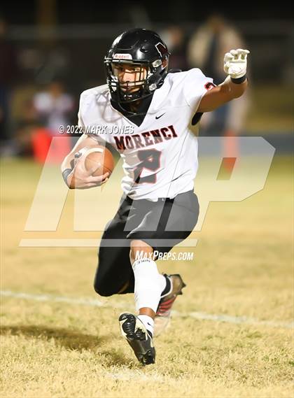 Thumbnail 1 in Morenci vs. Pima (AIA 2A Final) photogallery.