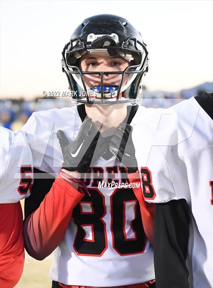 Thumbnail 2 in Morenci vs. Pima (AIA 2A Final) photogallery.
