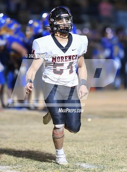 Thumbnail 1 in Morenci vs. Pima (AIA 2A Final) photogallery.