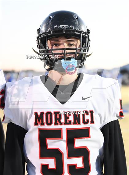 Thumbnail 2 in Morenci vs. Pima (AIA 2A Final) photogallery.