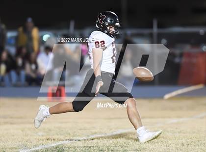 Thumbnail 3 in Morenci vs. Pima (AIA 2A Final) photogallery.