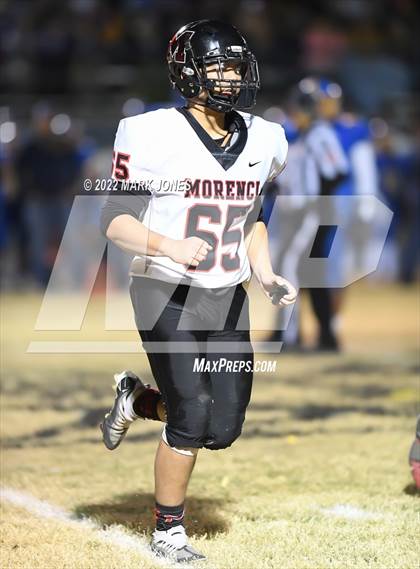 Thumbnail 1 in Morenci vs. Pima (AIA 2A Final) photogallery.