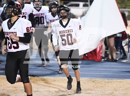 Thumbnail 1 in Morenci vs. Pima (AIA 2A Final) photogallery.