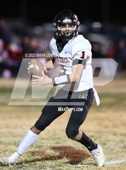 Thumbnail 1 in Morenci vs. Pima (AIA 2A Final) photogallery.