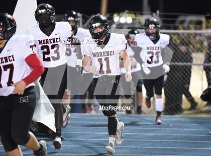 Thumbnail 3 in Morenci vs. Pima (AIA 2A Final) photogallery.