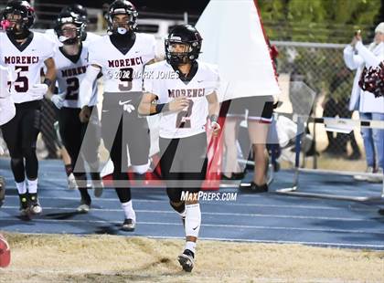 Thumbnail 2 in Morenci vs. Pima (AIA 2A Final) photogallery.