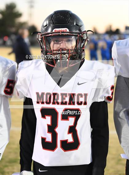 Thumbnail 3 in Morenci vs. Pima (AIA 2A Final) photogallery.