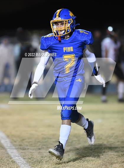 Thumbnail 2 in Morenci vs. Pima (AIA 2A Final) photogallery.