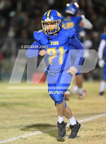 Thumbnail 3 in Morenci vs. Pima (AIA 2A Final) photogallery.