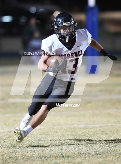 Thumbnail 2 in Morenci vs. Pima (AIA 2A Final) photogallery.