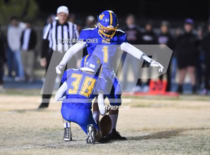 Thumbnail 1 in Morenci vs. Pima (AIA 2A Final) photogallery.