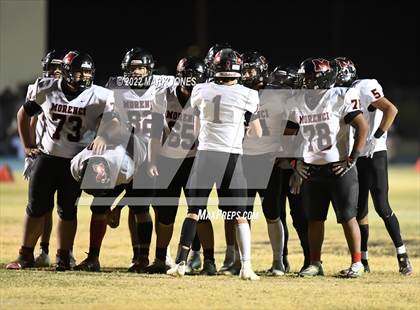 Thumbnail 1 in Morenci vs. Pima (AIA 2A Final) photogallery.